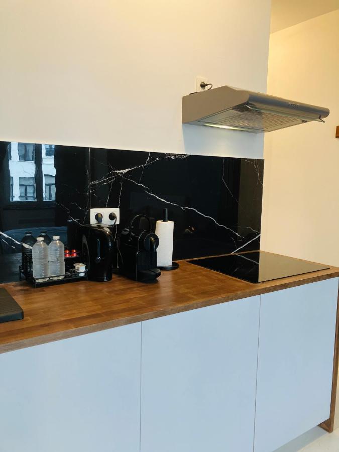 Bnb Suikernest أنتويرب المظهر الخارجي الصورة