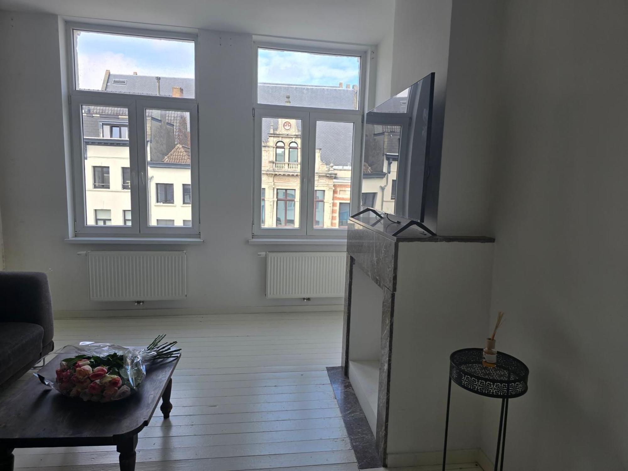 Bnb Suikernest أنتويرب المظهر الخارجي الصورة